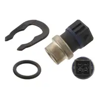 FEBI Temperaturgeber Kühlmittel VW Golf 3 4 PASSAT B3/B4 T4 SEAT IBIZA 2 SKODA Felicia 1 2