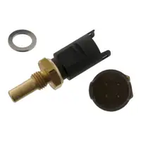 FEBI Temperaturgeber Kühlmittel BMW 3er E36 5er E39 7er E38 X5 E53 Z3 E36 E52 13621703993