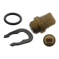 FEBI Temperaturgeber Kühlmittel VW Golf 2 3 4 Passat B3/B4 A3 8L SEAT Leon SKODA Octavia 1