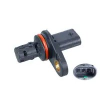 FEBI 106839 Nockenwellensensor EINLASS OPEL Astra J Corsa D Insignia A Mokka Zafira C