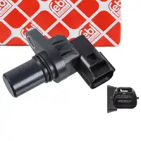 FEBI 108253 Nockenwellensensor MAZDA 2 (DE) 323 F/S (BJ) 4 3 (BK BL BM) 1.3-1.6i ZJ0118230