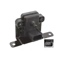 FEBI 105987 Saugrohrdrucksensor FORD Fiesta 4 JA Focus Transit Connect 1.8 Diesel 1041954