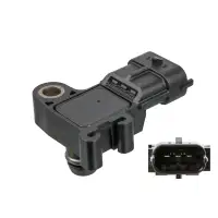 FEBI 106732 Saugrohrdrucksensor OPEL Adam M13 Astra J Corsa D E Insignia A Mokka 1.4 1.6