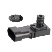 FEBI 106967 Saugrohrdrucksensor OPEL Vivaro A X83 RENAULT Clio 2-4 Megane 2-4 DACIA Logan