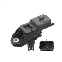 FEBI 106021 Saugrohrdrucksensor FORD C-Max 2 Fiesta 6 Kuga 1 2 VOLVO C30 S60 2 V60 V70 3