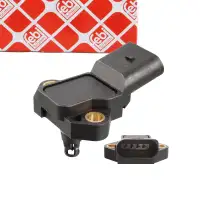 FEBI 170216 Saugrohrdrucksensor VW Golf 5 6 Passat 3B AUDI A3 8P A4 B7 SEAT Altea 5P Exeo