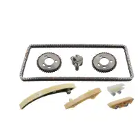 FEBI 102202 Steuerkettensatz Steuerkette FORD Transit (FA FD FM) 2.0 TDCi bis 03.2004