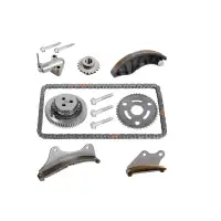 FEBI 108993 Steuerkettensatz Steuerkette OPEL Astra J K Insignia Mokka Zafira C 1.6 CDTI