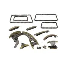 FEBI 49440 Steuerkettensatz Steuerkette AUDI A8 (4H) Q7 (4L) VW Touareg (7P) 4.2 TDI