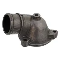 FEBI 10492 Thermostatgehäuse MERCEDES W202 W124 W210 R463 W126 W140 R107 R129 M103 M104