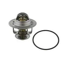 FEBI 04747 Thermostat OPEL Astra F G Vectra A 1.7D Ascona B 1.2-2.0 2.0D Rekord E 1.8