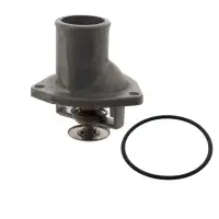 FEBI 04755 Thermostat OPEL Omega A B Vectra A 1.8-2.0 Kadett E 1.8 Ascona C Frontera A 2.0