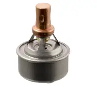 FEBI 09328 Thermostat Kühlmittel RENAULT Twingo C06 1.2 19 B/C53 L53 1 2 1.4 7700730540