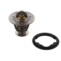 FEBI 17355 Thermostat Kühlmittel + Dichtung HONDA Accord 4 5 Civic 5 6 CR-V 1 CRX 3 HR-V