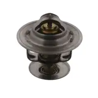 FEBI 17932 Thermostat Kühlmittel 82°C VW Golf 31H1 2.0 GTI 16V BJ.10.89-07.98 37121113