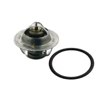 FEBI 18274 Thermostat 92°C VW Polo 1 2 Golf 1 2 1.1 1.3 Jetta 2 Passat B2 Scirocco 1.3