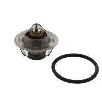 FEBI 18276 Thermostat 87°C Golf 1 2 Polo 1 2 1.0-1.3 Jetta 2 Passat B2 Scirocco 53B 1.3