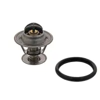 FEBI 18979 Thermostat Kühlmittel FORD Escort 5 6 Fiesta 3 Focus Mondeo 1 2 Orion 3 Transit