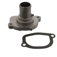 FEBI 106035 Thermostat Kühlmittel FIAT Brava Bravo Marea Punto Stilo LANCIA Musa Y Ypsilon