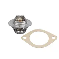 FEBI 106240 Thermostat Kühlmittel FORD Escort 4 Fiesta 3 4 KA Orion 3 Courier 1.3 6526879