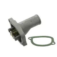 FEBI 10897 Thermostat Kühlmittel FIAT Cinquecento Doblo Panda Punto Seicento Tipo Uno Tipo