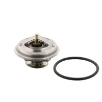 FEBI 12191 Thermostat + Dichtung BMW E36 316-328i E34 E39 520-528i E38 728i Z3 E36 2.8i