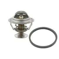 FEBI 12776 Thermostat PEUGEOT 206 306 307 405 806 CITROEN C5 TOYOTA FIAT HYUNDAI SUZUKI