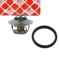 FEBI 24028 Thermostat OPEL Vivaro A RENAULT Clio 2 Espace 4 Megane 2 DACIA Logan Sandero