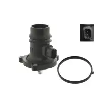 FEBI 46578 Thermostat OPEL Adam M13 Astra J 1.4 Corsa D E 1.2 1.4 Meriva B 1.4 25200454