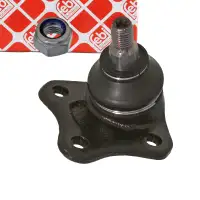 FEBI 12658 Traggelenk VW Golf 4 Bora 1J SEAT Leon 1M AUDI A3 8L SKODA Oktavia vorne links