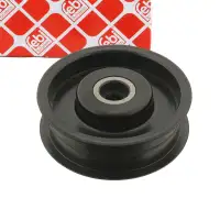 FEBI Umlenkrolle Keilriemen MERCEDES W203 W204 W211 W212 W164 Sprinter 3-5t B906 M272 M273