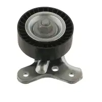 FEBI Umlenkrolle Keilriemen VW Golf 6 Jetta 3 2.5 AUDI A3 8P Q3 8U TT 2.5 oben 07K145172B