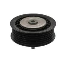 FEBI Umlenkrolle Keilriemen RENAULT Clio 2 3 4 Megane 2 4 1.5 dCi MERCEDES W176 W246 OM607