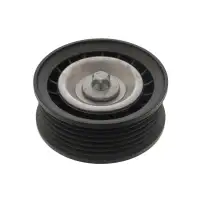 FEBI Umlenkrolle Keilrippenriemen MERCEDES-BENZ W204 S204 S212 W212 C204 S205 W222 M276