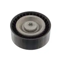 FEBI Umlenkrolle Keilrippenriemen MERCEDES C218 W212 W222 W166 M157 M278 2782020619