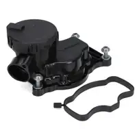 FEBI 100133 Ventil Kurbelgehäuseentlüftung BMW E90-92 335d E60 E61 535d E63 E64 635d M57