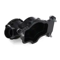 FEBI 100133 Ventil Kurbelgehäuseentlüftung BMW E90-92 335d E60 E61 535d E63 E64 635d M57