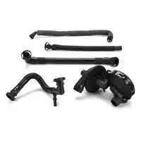 FEBI 46303 Entlüftungssatz Kurbelgehäuseentlüftung BMW E46 E39 E60 E61 E65 X3 Z3 M52 M54