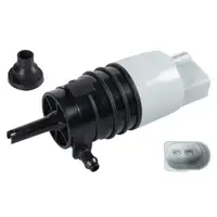 FEBI Waschwasserpumpe Monopumpe MERCEDES-BENZ W206 W213 CLS C257 EQS V297 2058660100