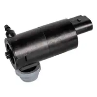 FEBI 109283 Waschwasserpumpe Waschpumpe Monopumpe TOYOTA Yaris P9 vorne 853300D050