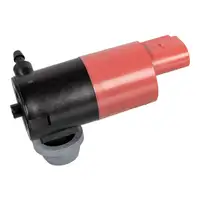 FEBI 109291 Waschwasserpumpe Waschpumpe Monopumpe TOYOTA Yaris P9 hinten 853300D060