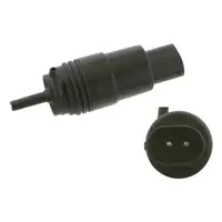 FEBI 27443 Waschwasserpumpe Waschpumpe Monopumpe BMW 5er E39 Touring E39 7 E38 67128360244