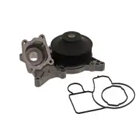 FEBI 40011 Wasserpumpe WaPu + Dichtung BMW 3er E90 E91 E92 E93 325-330d N57 11514738427