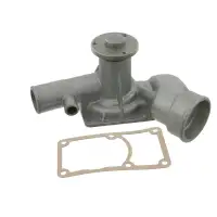 FEBI 01255 Wasserpumpe Kühlmittelpumpe OPEL Corsa A Kadett D E 1.0 1.2 45-60 PS 1334027