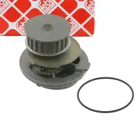 FEBI 01259 Wasserpumpe OPEL Ascona C Astra F Frontera A Omega A Vectra A 1.6i 1.8i 2.0i