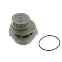 FEBI 01260 Wasserpumpe Kühlmittelpumpe OPEL Ascona C Corsa A Kadett E Vectra A 1.4i 1.6i