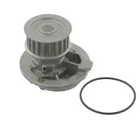 FEBI 01266 Wasserpumpe WaPu Kühlmittelpumpe OPEL Ascona C (J82) Kadett D E 1.6D 1334015