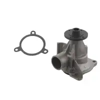 FEBI 01292 Wasserpumpe WaPu BMW 3er E30 + Touring 324d/td 5er E28 524d/td 11519070765