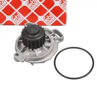 FEBI 03054 Wasserpumpe WaPu AUDI 100 C2 C3 VW LT28-35 I LT40-55 I VOLVO 740 760 940 960