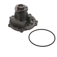 FEBI 09757 Wasserpumpe + Dichtung AUDI A4 B5 A6 C5 VW Passat 3B Polo 1.9 TDI 028121004X